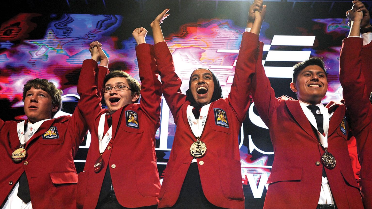 Best of the Best · SkillsUSA Champions