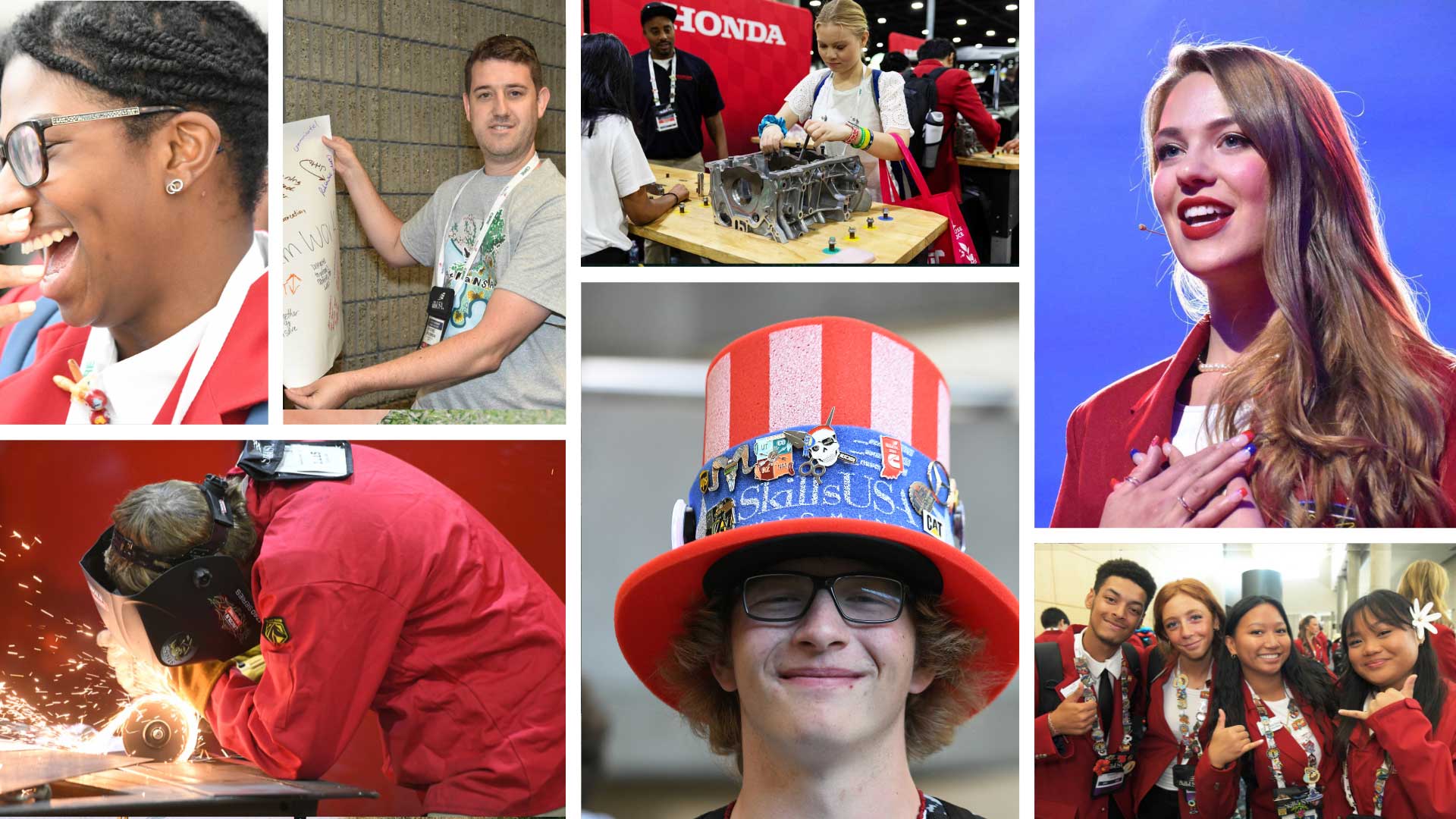 2024 NLSC Changes Lives, Breaks Records and Leaves Lasting Impressions ·  SkillsUSA Champions